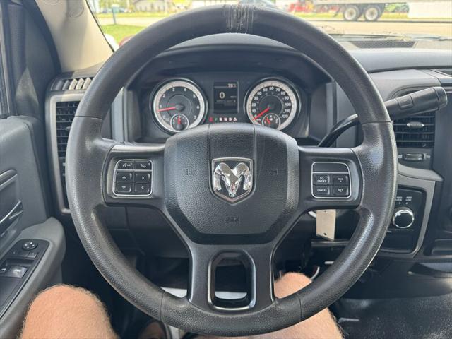 2018 Ram 2500 Tradesman Regular Cab 4x4 8 Box