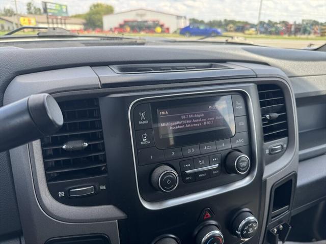 2018 Ram 2500 Tradesman Regular Cab 4x4 8 Box