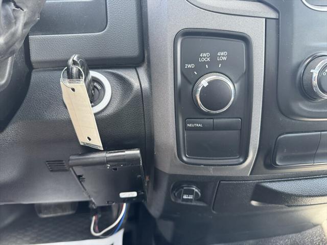 2018 Ram 2500 Tradesman Regular Cab 4x4 8 Box