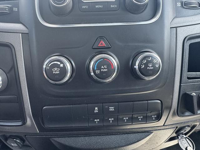 2018 Ram 2500 Tradesman Regular Cab 4x4 8 Box