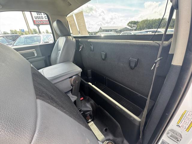 2018 Ram 2500 Tradesman Regular Cab 4x4 8 Box