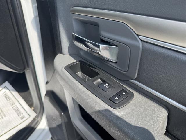 2018 Ram 2500 Tradesman Regular Cab 4x4 8 Box