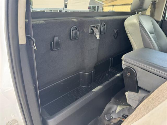 2018 Ram 2500 Tradesman Regular Cab 4x4 8 Box