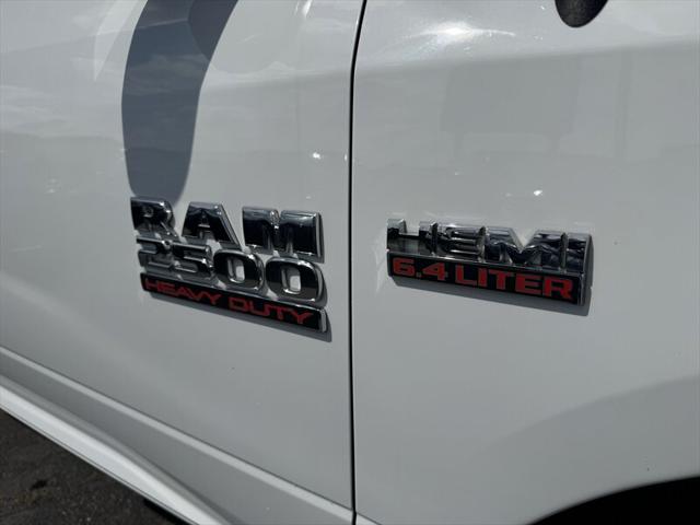 2018 Ram 2500 Tradesman Regular Cab 4x4 8 Box