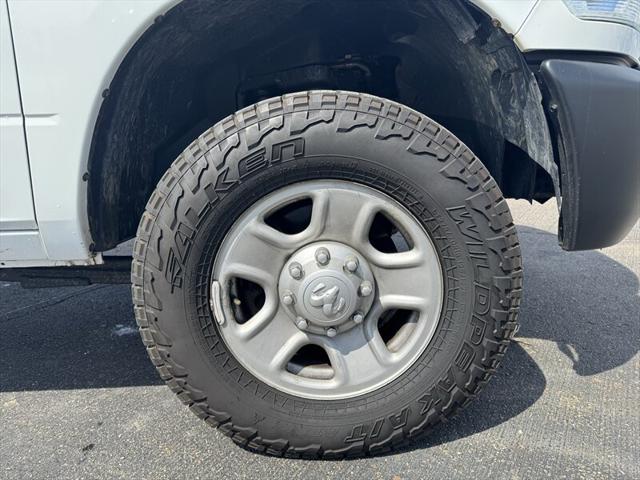 2018 Ram 2500 Tradesman Regular Cab 4x4 8 Box