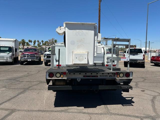 2012 Ford F-550 BUCKET