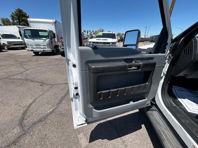 2012 Ford F-550 BUCKET