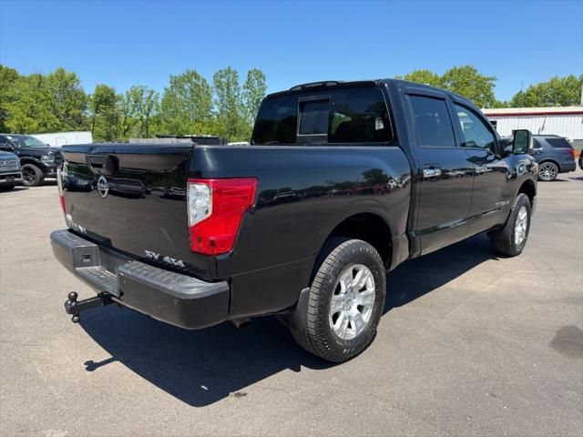 2017 Nissan Titan PRO-4X