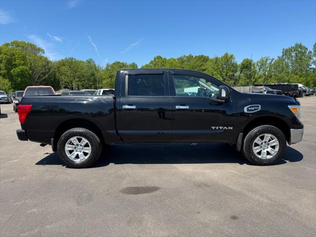 2017 Nissan Titan PRO-4X