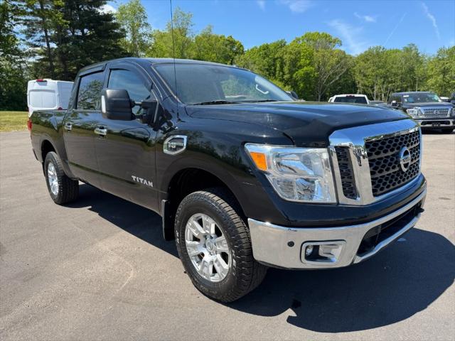 2017 Nissan Titan PRO-4X