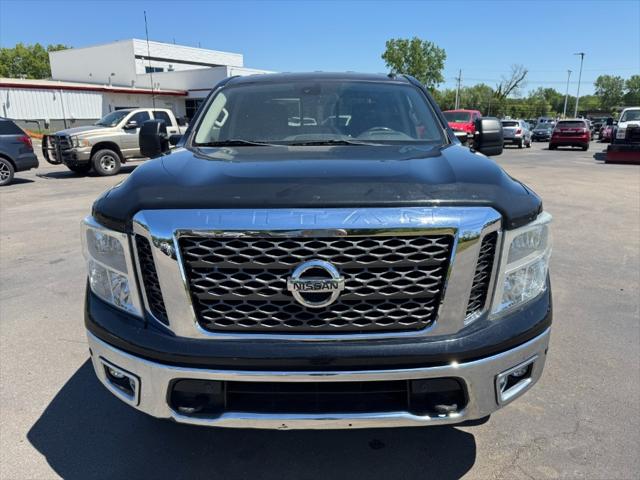 2017 Nissan Titan PRO-4X