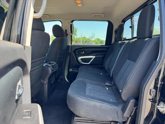 2017 Nissan Titan PRO-4X