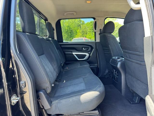 2017 Nissan Titan PRO-4X
