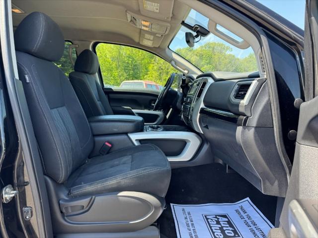 2017 Nissan Titan PRO-4X
