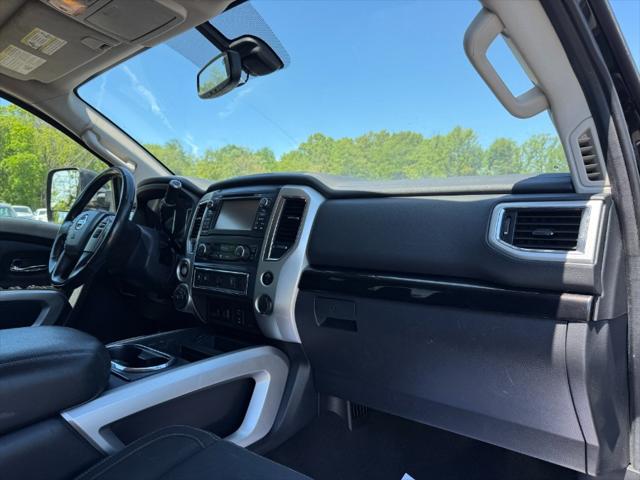 2017 Nissan Titan PRO-4X