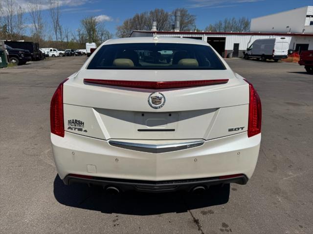 2013 Cadillac ATS Luxury