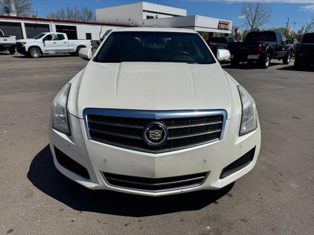 2013 Cadillac ATS Luxury