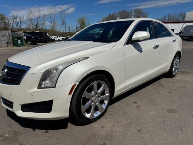 2013 Cadillac ATS Luxury