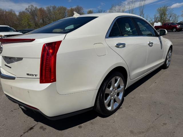 2013 Cadillac ATS Luxury