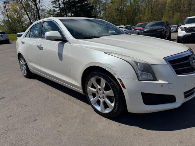 2013 Cadillac ATS Luxury