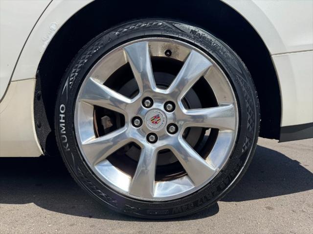2013 Cadillac ATS Luxury