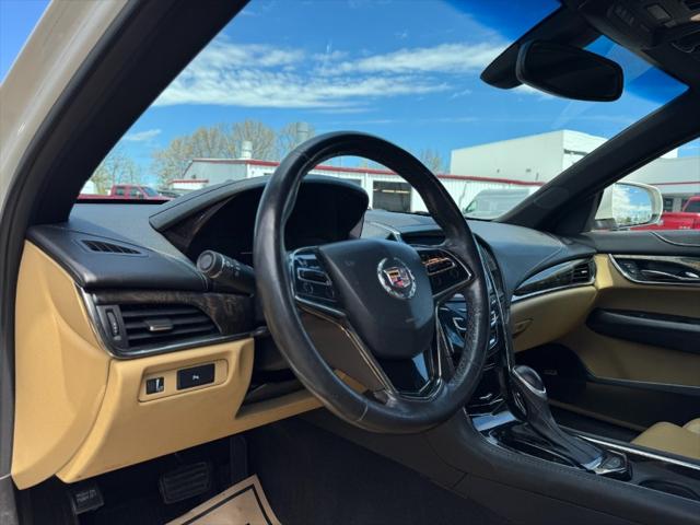2013 Cadillac ATS Luxury
