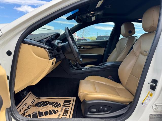 2013 Cadillac ATS Luxury