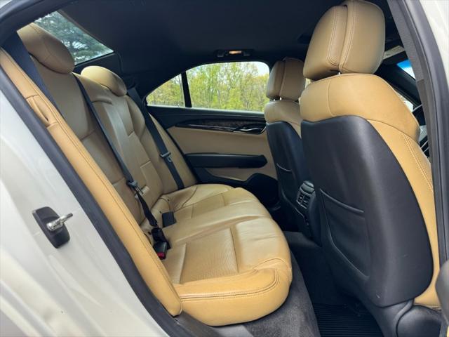 2013 Cadillac ATS Luxury