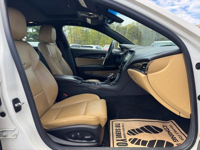 2013 Cadillac ATS Luxury