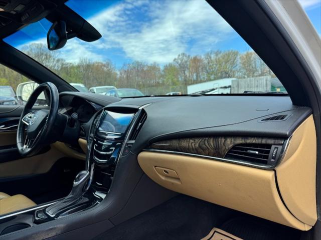 2013 Cadillac ATS Luxury