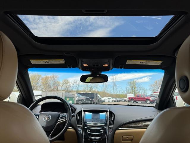 2013 Cadillac ATS Luxury