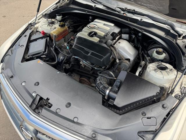 2013 Cadillac ATS Luxury