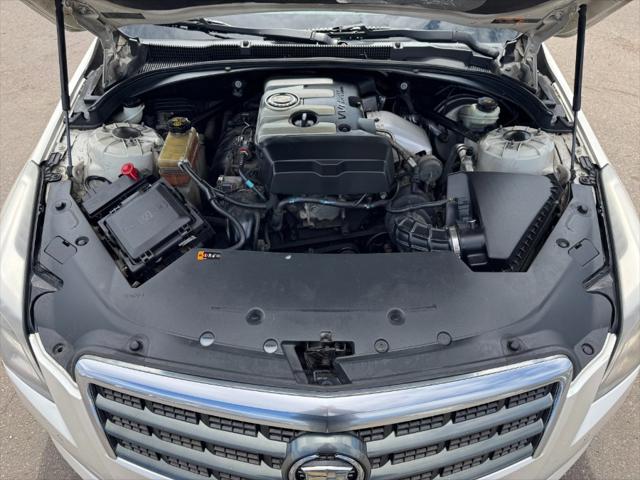 2013 Cadillac ATS Luxury