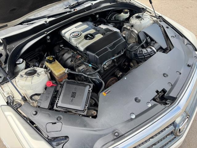 2013 Cadillac ATS Luxury