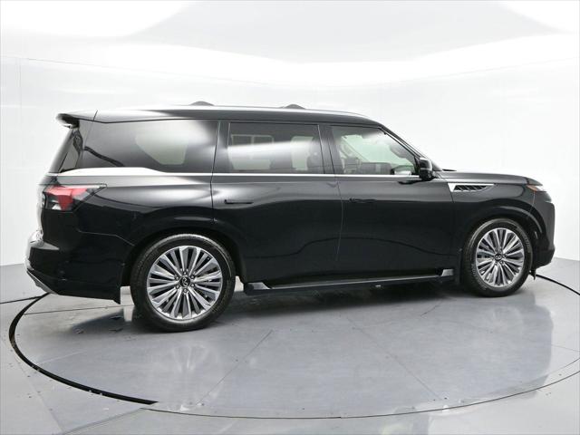 2025 INFINITI QX80 LUXE AWD