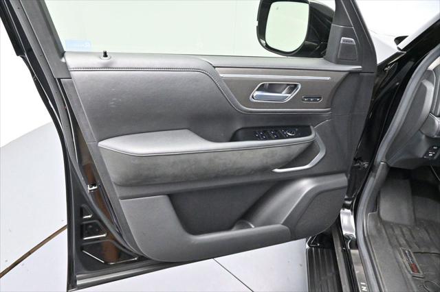 2025 INFINITI QX80 LUXE AWD