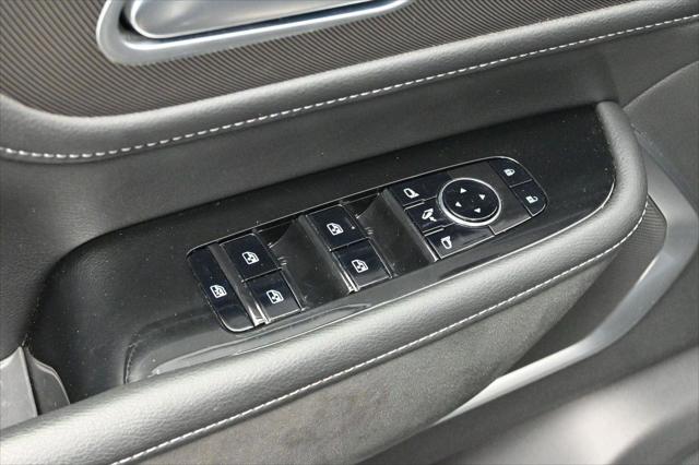2025 INFINITI QX80 LUXE AWD