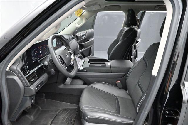2025 INFINITI QX80 LUXE AWD