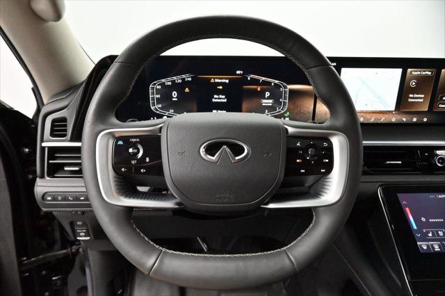 2025 INFINITI QX80 LUXE AWD