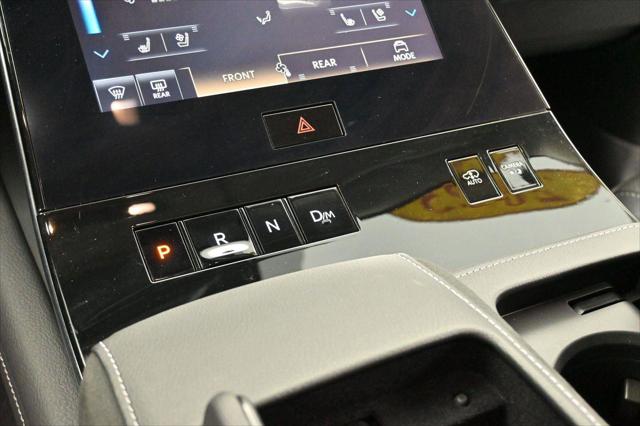 2025 INFINITI QX80 LUXE AWD