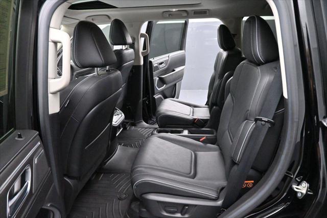 2025 INFINITI QX80 LUXE AWD