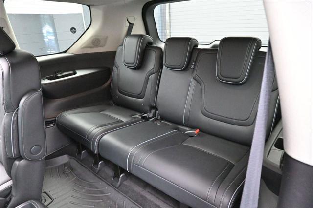 2025 INFINITI QX80 LUXE AWD