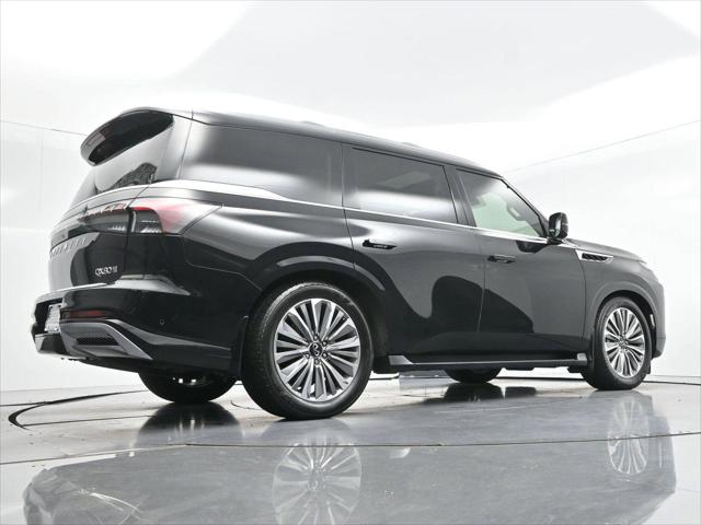 2025 INFINITI QX80 LUXE AWD