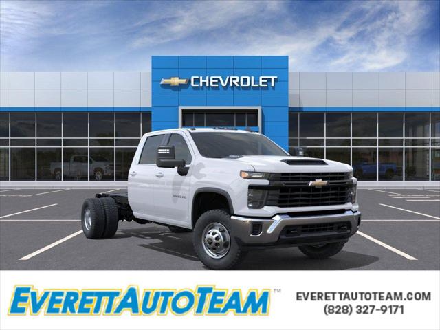 2026 Chevrolet Silverado 3500HD Work Truck for sale in Morganton, NC