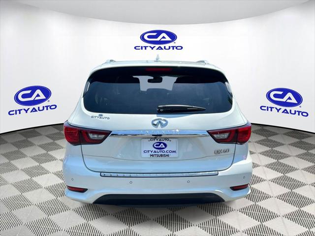 2019 INFINITI QX60 LUXE