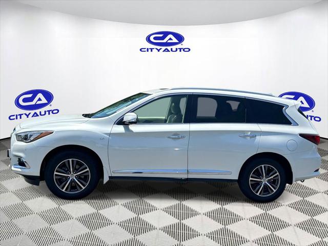 2019 INFINITI QX60 LUXE