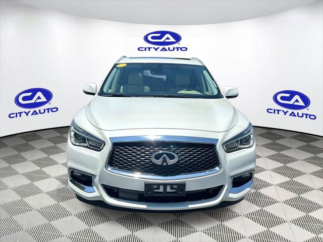 2019 INFINITI QX60 LUXE
