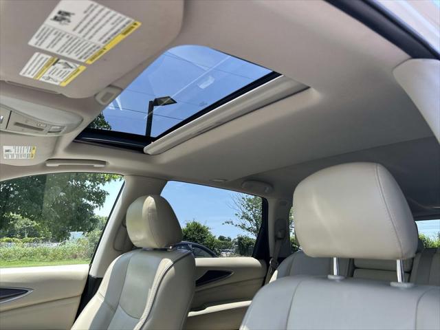 2019 INFINITI QX60 LUXE