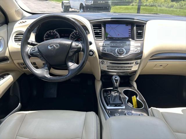 2019 INFINITI QX60 LUXE