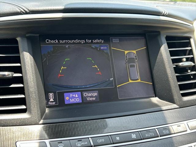 2019 INFINITI QX60 LUXE